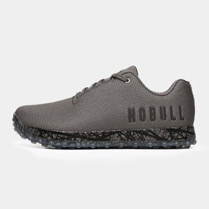 NOBULL Charcoal Turf‎ Trainers Sneaker